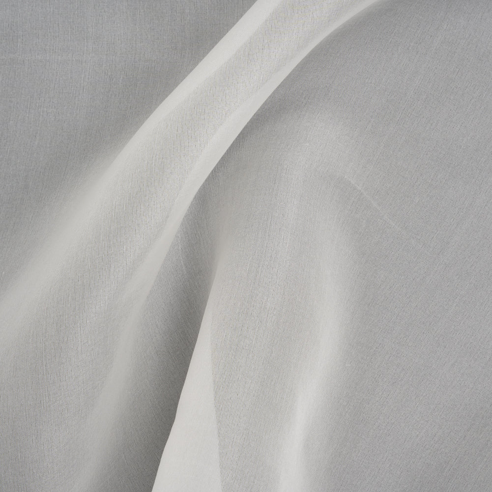 Heavy Silk Organza - Natural - Famous Australian Designer Deadstock - Joann Fabrics