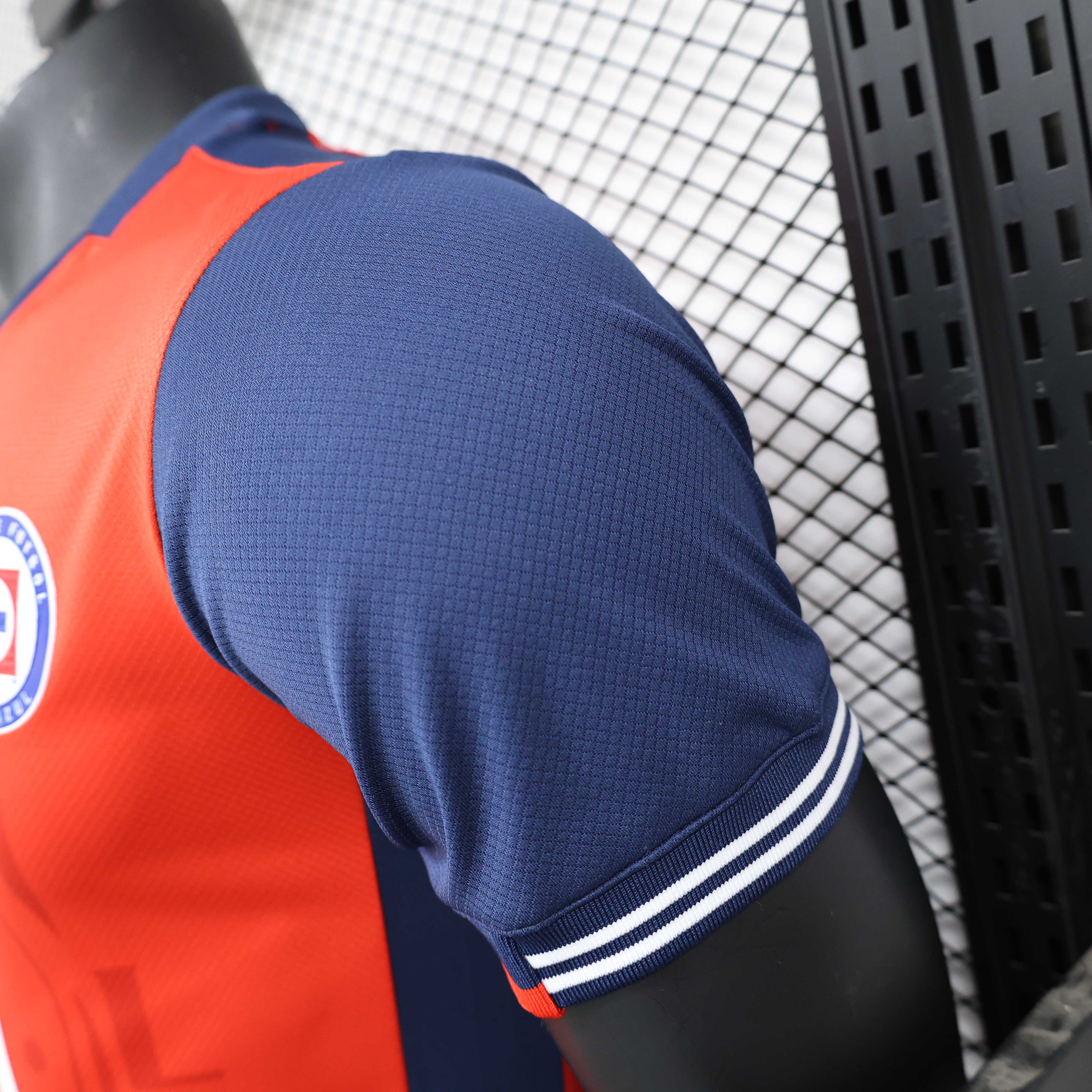 2025/2026 Player Version Cruz Azul Special Edition Jersey 1:1 Thai Quality