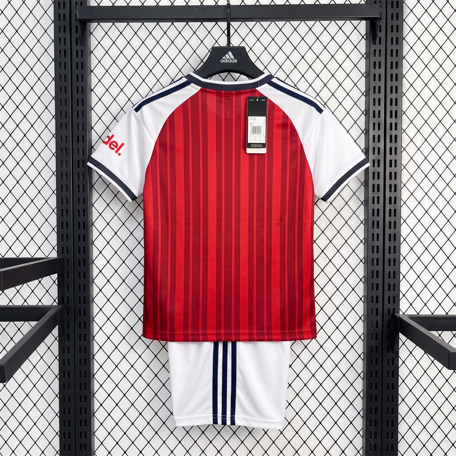 Arsenal 27-28 Home ( Leaked Version ) Kids Kit - UnitedFutballJersey