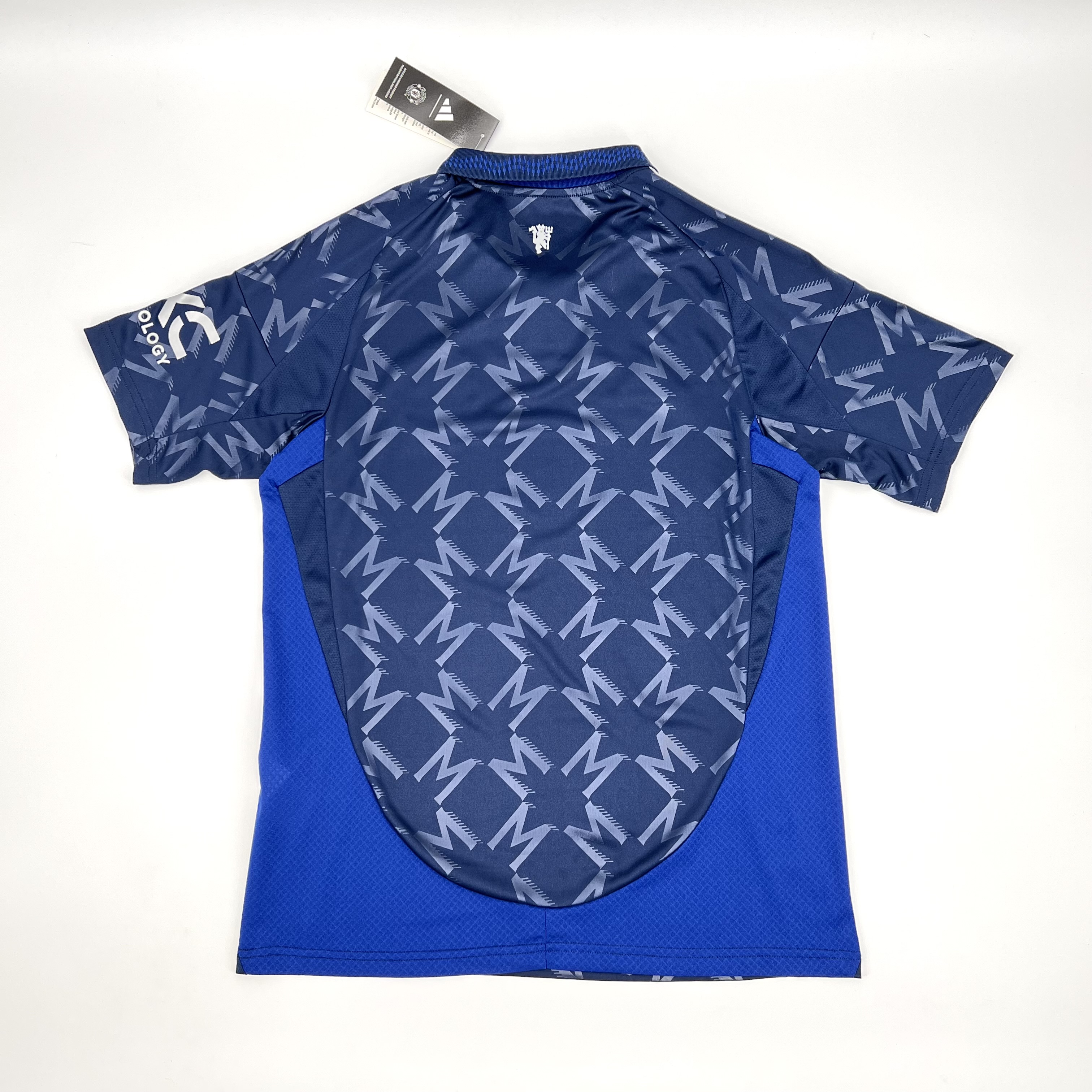 2024/2025 Manchester United Away Football Shirt 1:1 Thai Quality