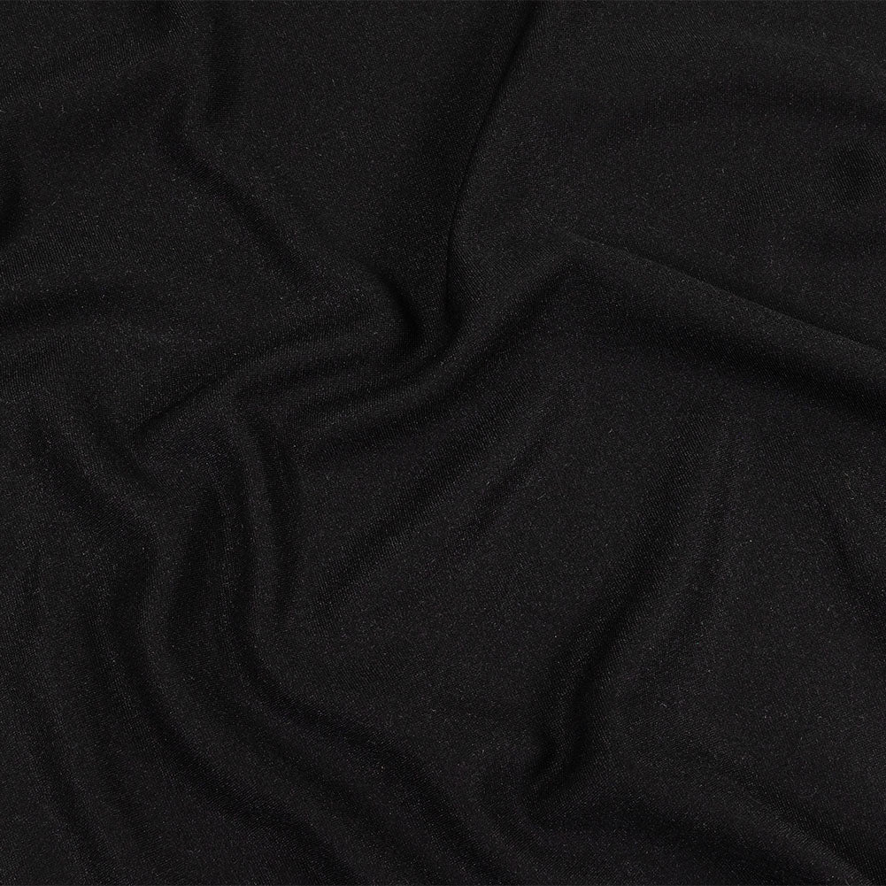 Black Stretch Polyester Woven - Joann Fabrics