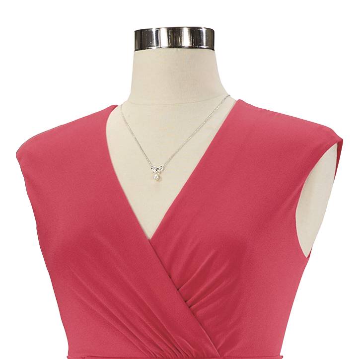 Butterfly & Pearl Necklace - Northstyle Catalog