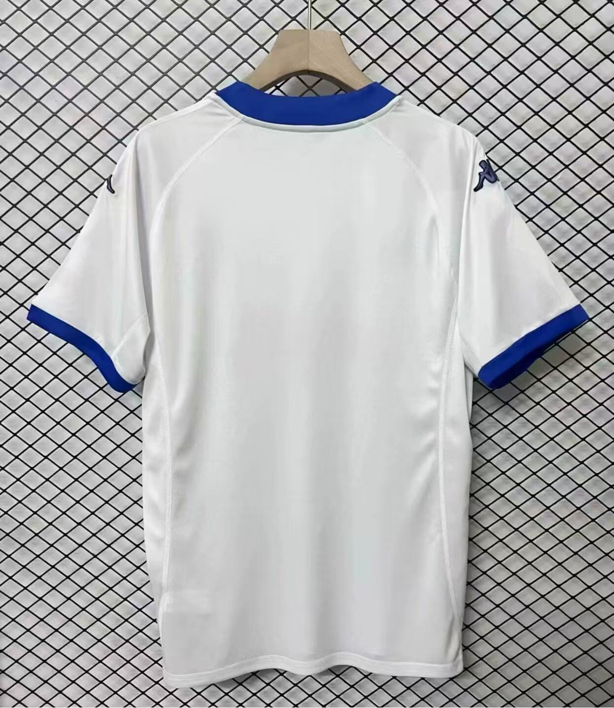 2001/2002 Retro Real Zaragoza Home Football Shirt 1:1 Thai Quality