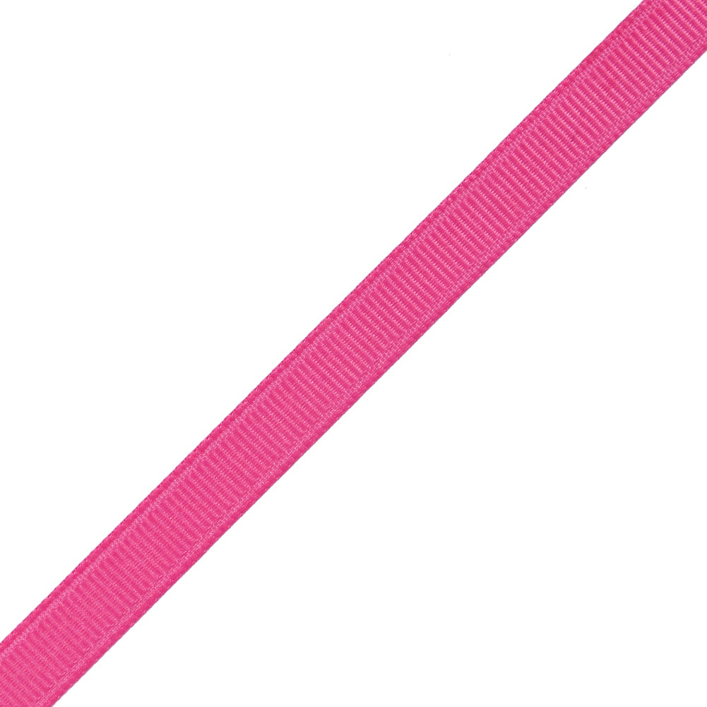Hot Pink Grosgrain Ribbon - Joann Fabrics