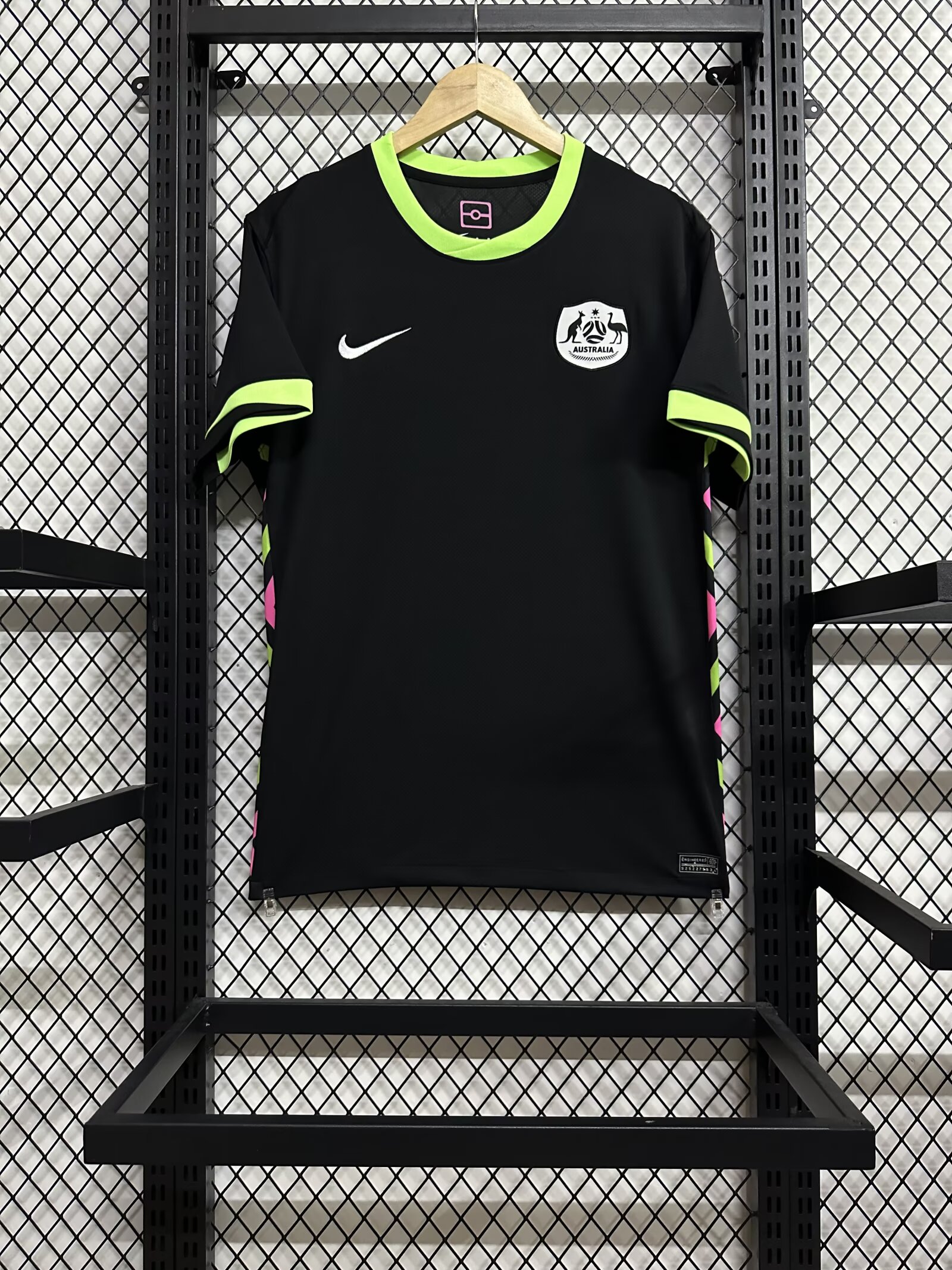 2025/2026 Australia Away Football Jersey 1:1 Thai Quality