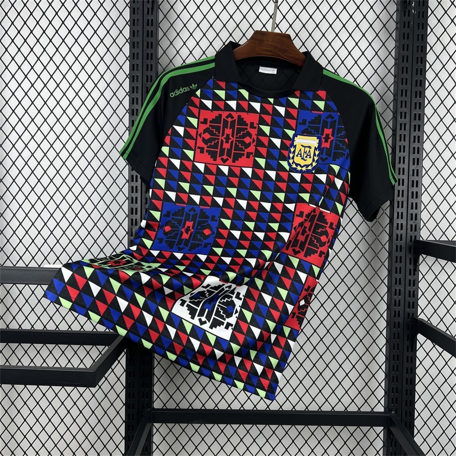 Retro Argentina 1990 Goalkeeper Jersey - Fans Version - UnitedFutballJersey