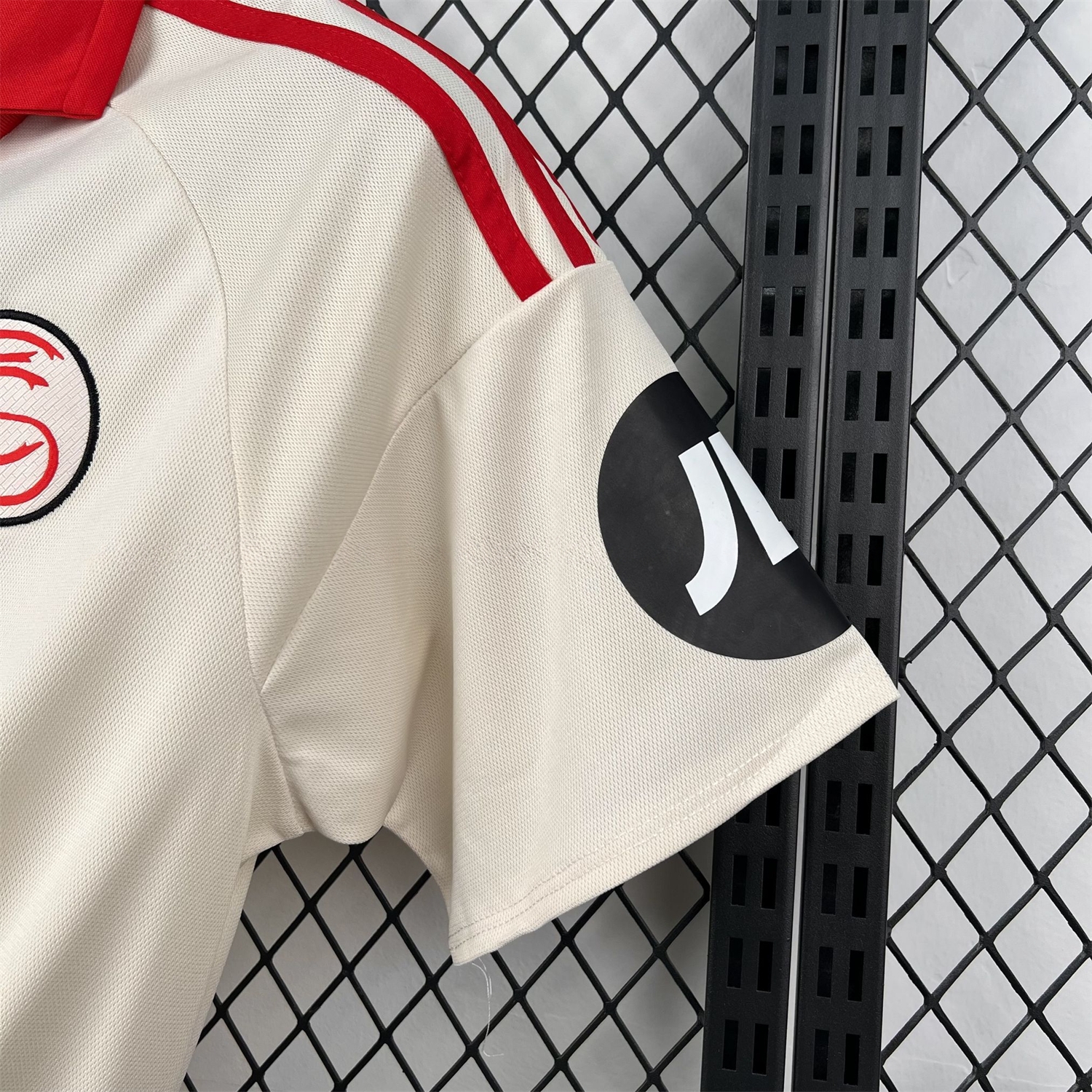 Sevilla 25-26 Retro Style Jersey - Fans Version - UnitedFutballJersey