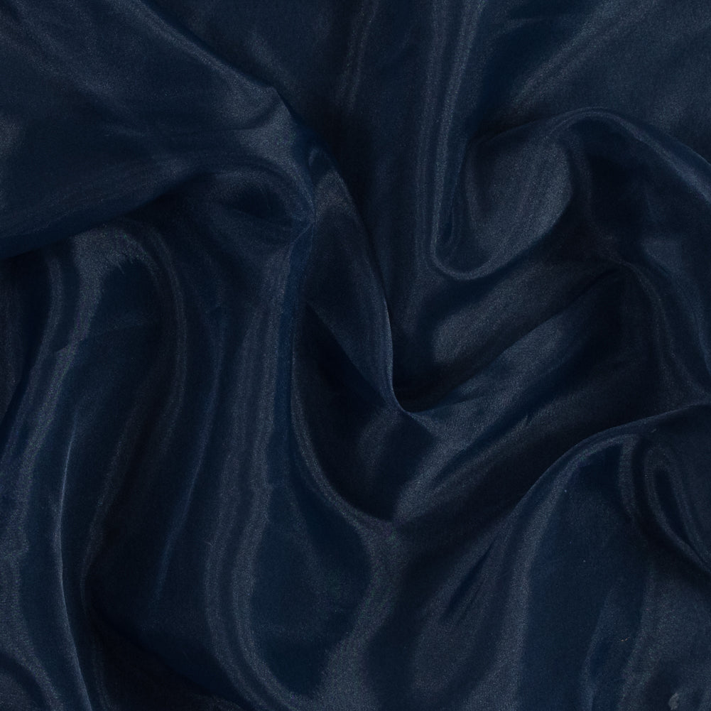 2-Ply Polyester Organza - Navy - Zelda Collection - Joann Fabrics