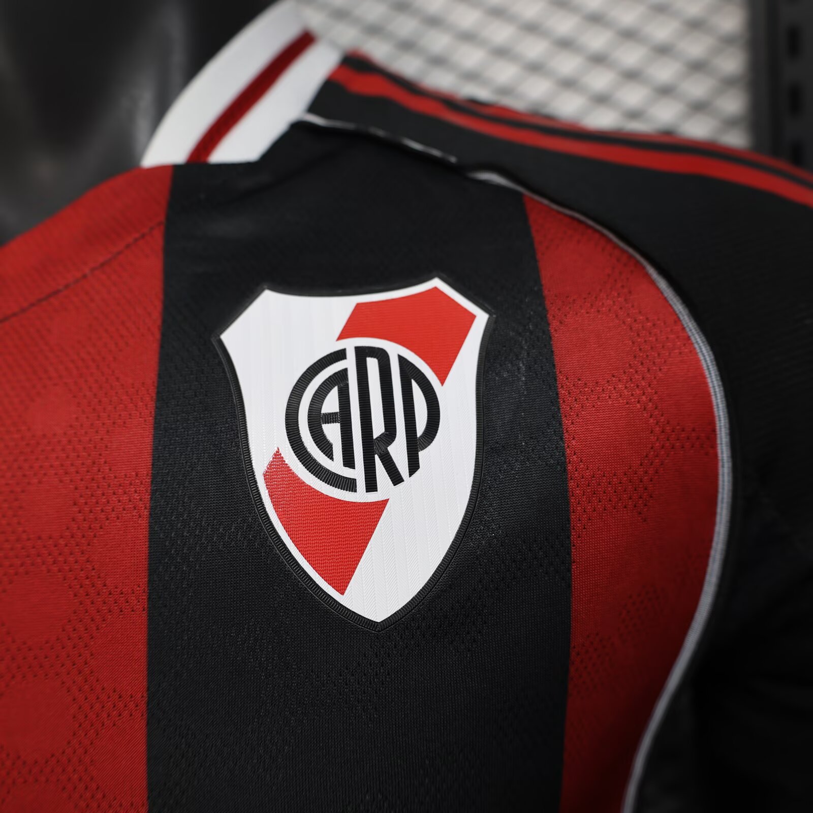 2025/2026 Player Version River Plate Away Football Jersey 1:1 Thai Quality