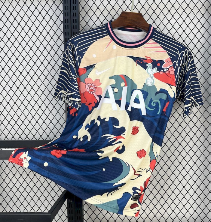 2025/2026 Tottenham Special Edition 01 Football Jersey 1:1 Thai Quality