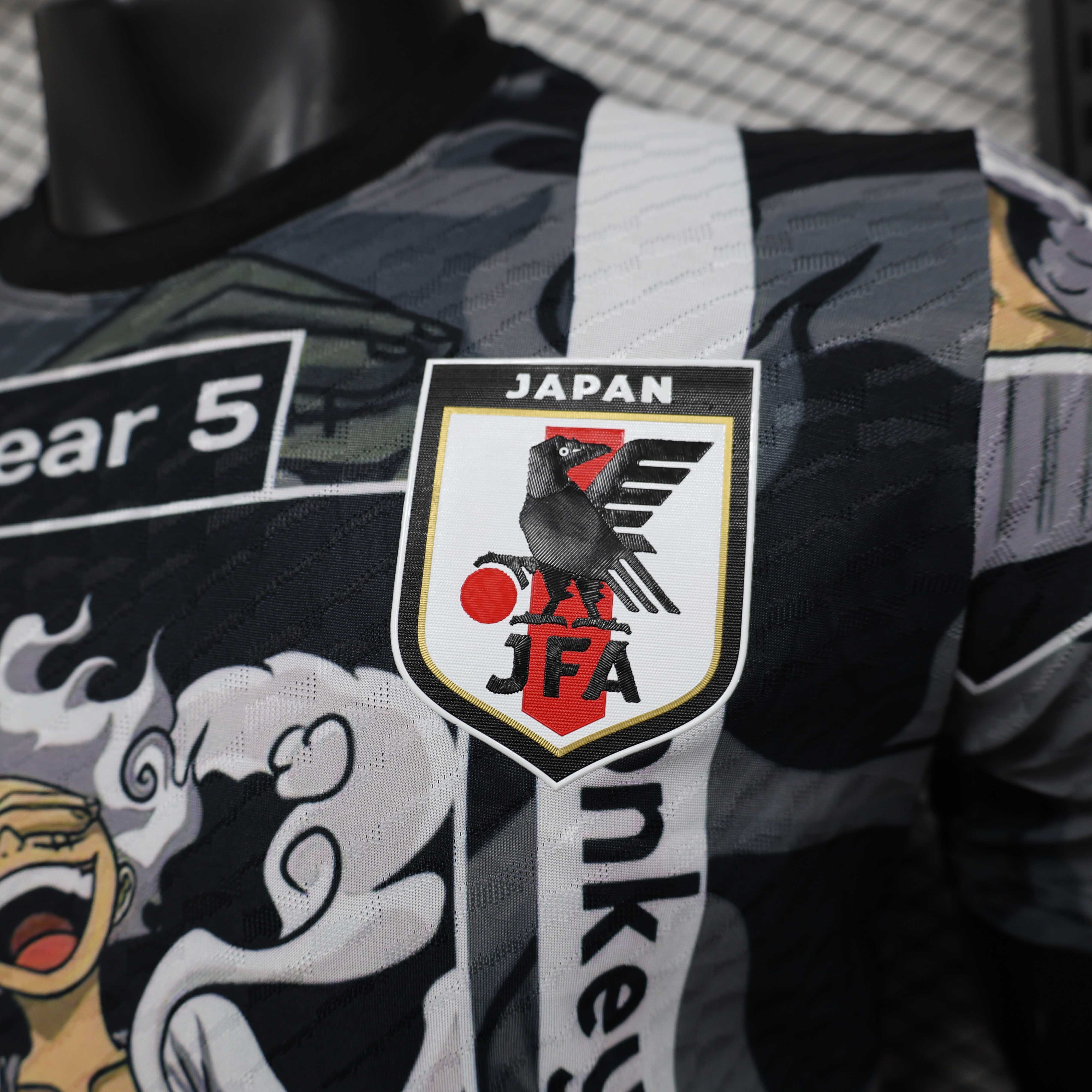 2025/2026 Player Version Japan Special Edition 07 Football Jersey 1:1 Thai quality