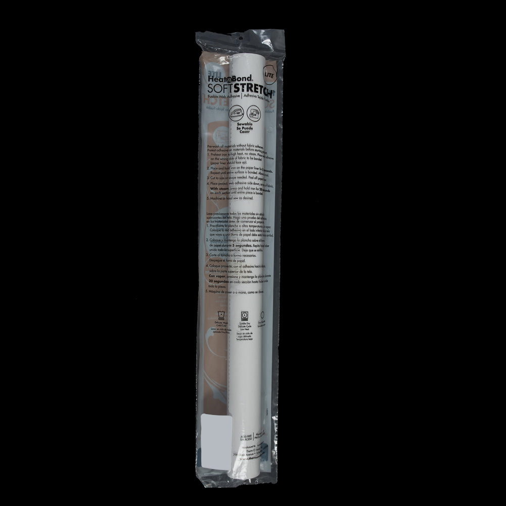 Heat & Bond Lite Soft Stretch Web Adhesive - 17
