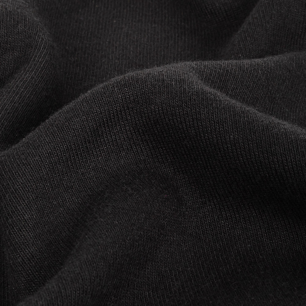 Cotton Tubular 1x1 Rib Knit - Black - Joann Fabrics