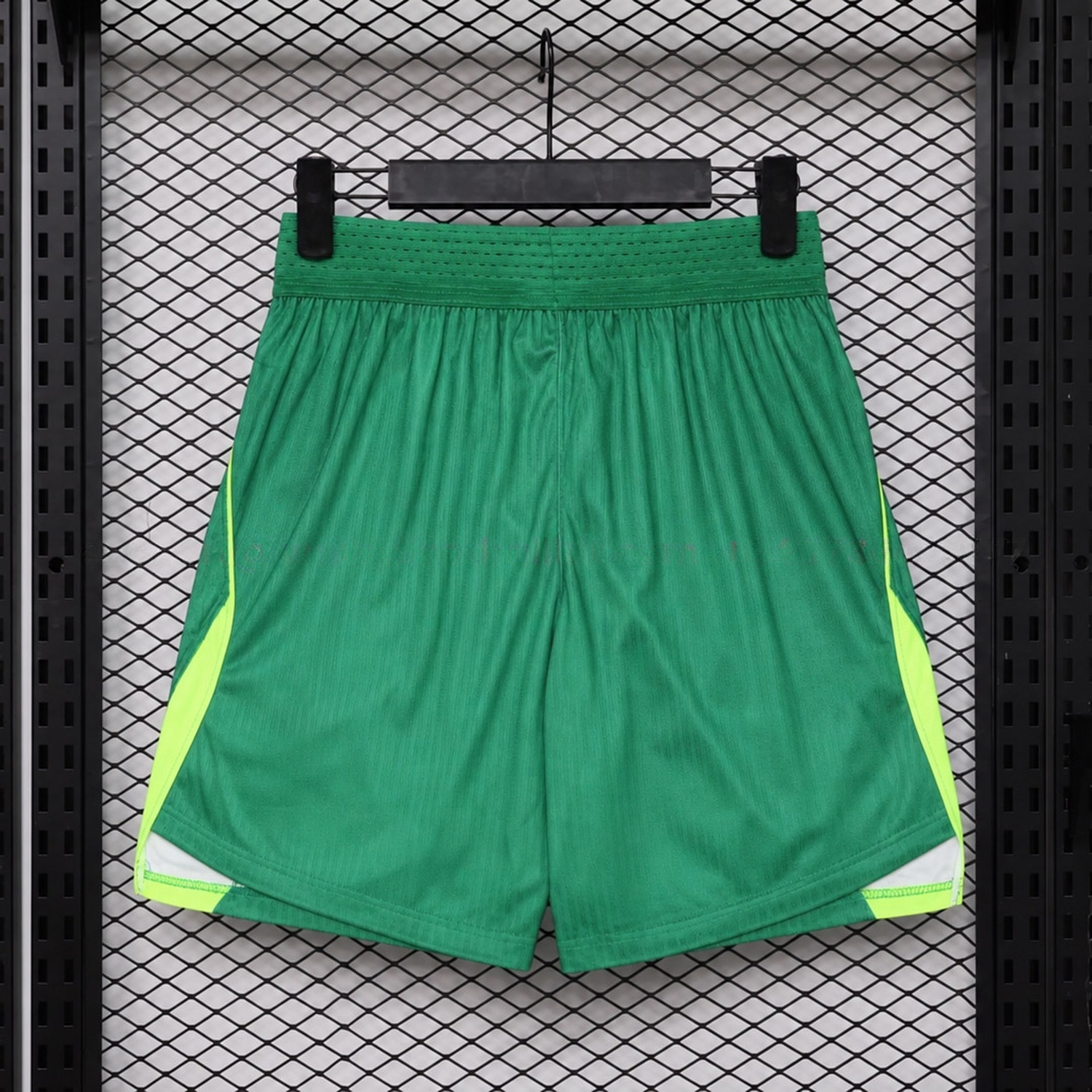 Nigeria 2026 Home Shorts - UnitedFutballJersey