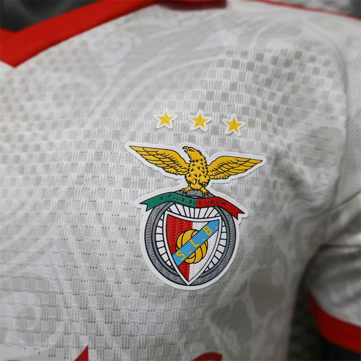 Benfica 26-27 Away Jersey - Player Version - UnitedFutballJersey