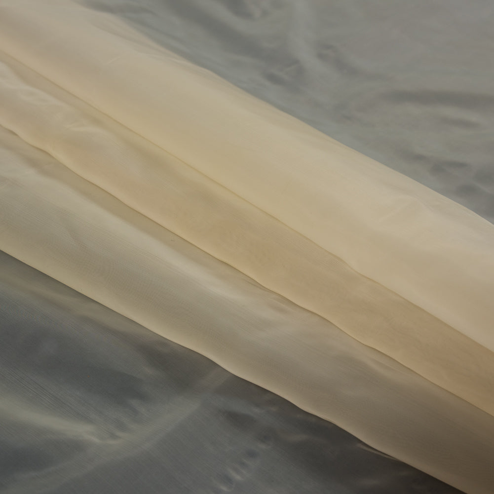 Smooth Organza - Mellow Yellow - Portia Collection - Joann Fabrics