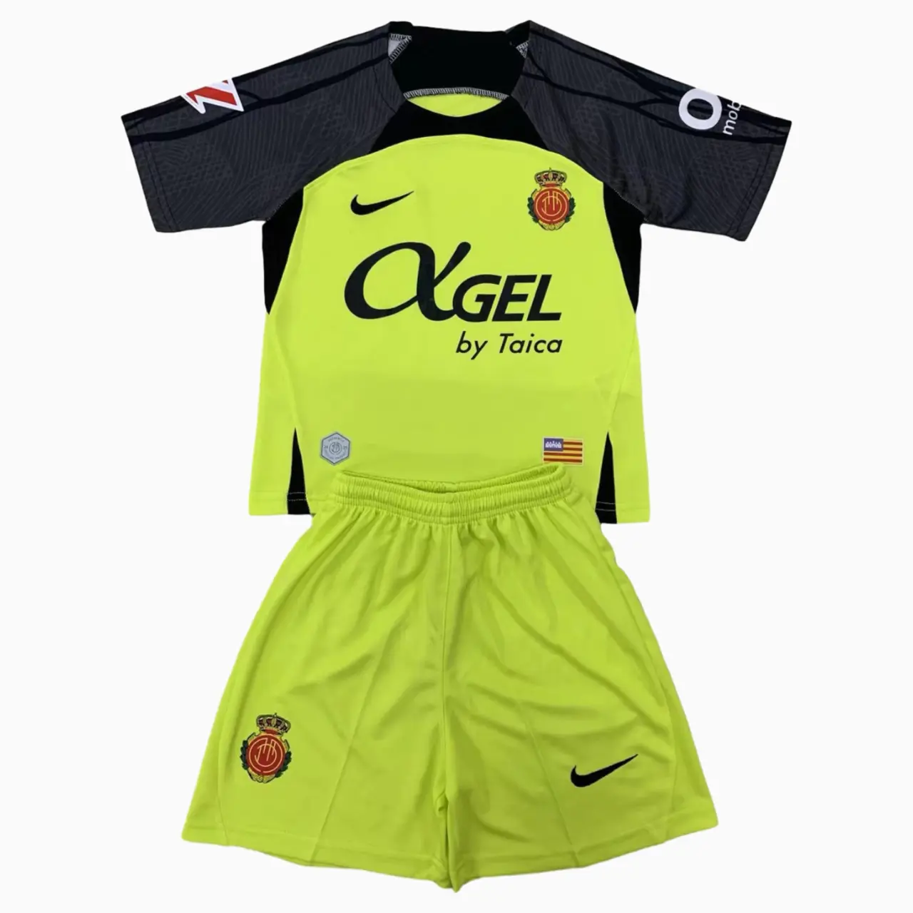 2024/2025 RCD Mallorca Away Football Shirt 1:1 Thai Quality Kids Size