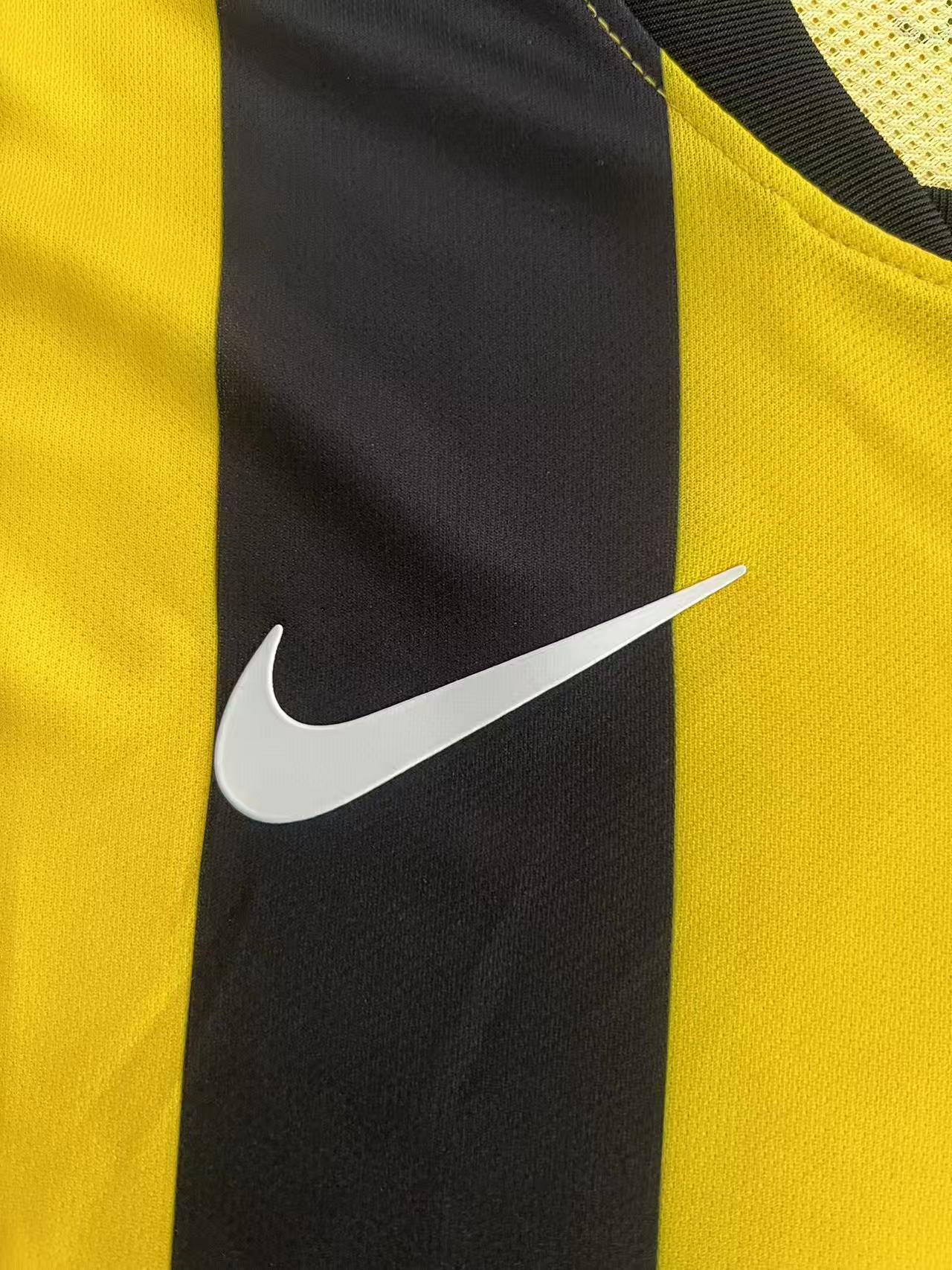 2025/2026 AEK Athens Home Football Shirt 1:1 Thai Quality