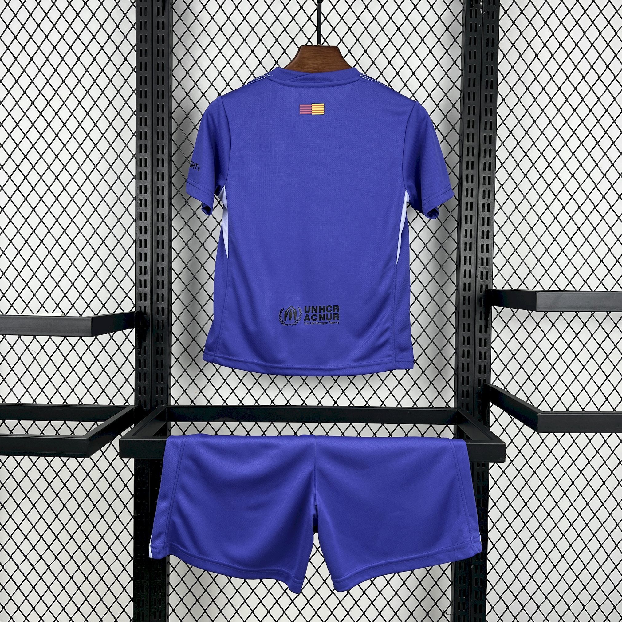 2025/2026 Barcelona Goalkeeper Football Jersey 1:1 Thai Quality Kids Size