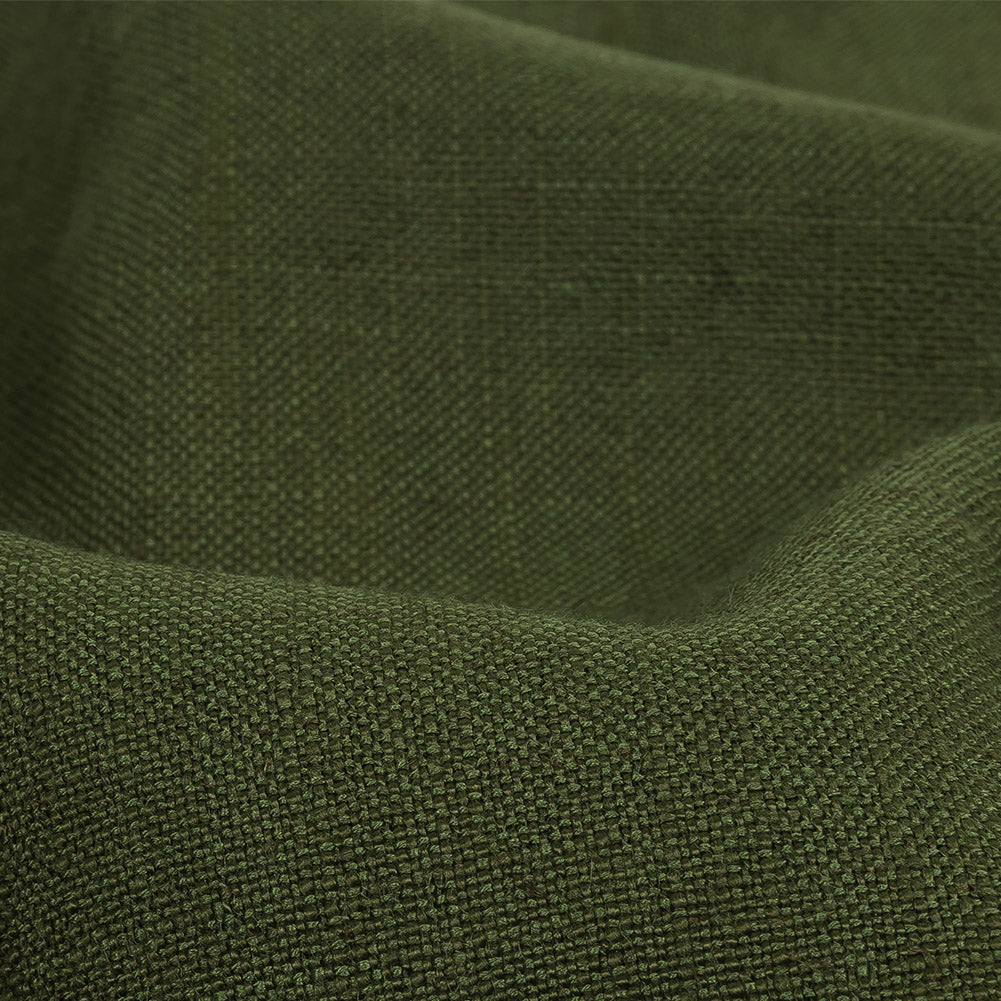 Polyester, Viscose and Linen Woven - Forest - British Imported - Joann Fabrics
