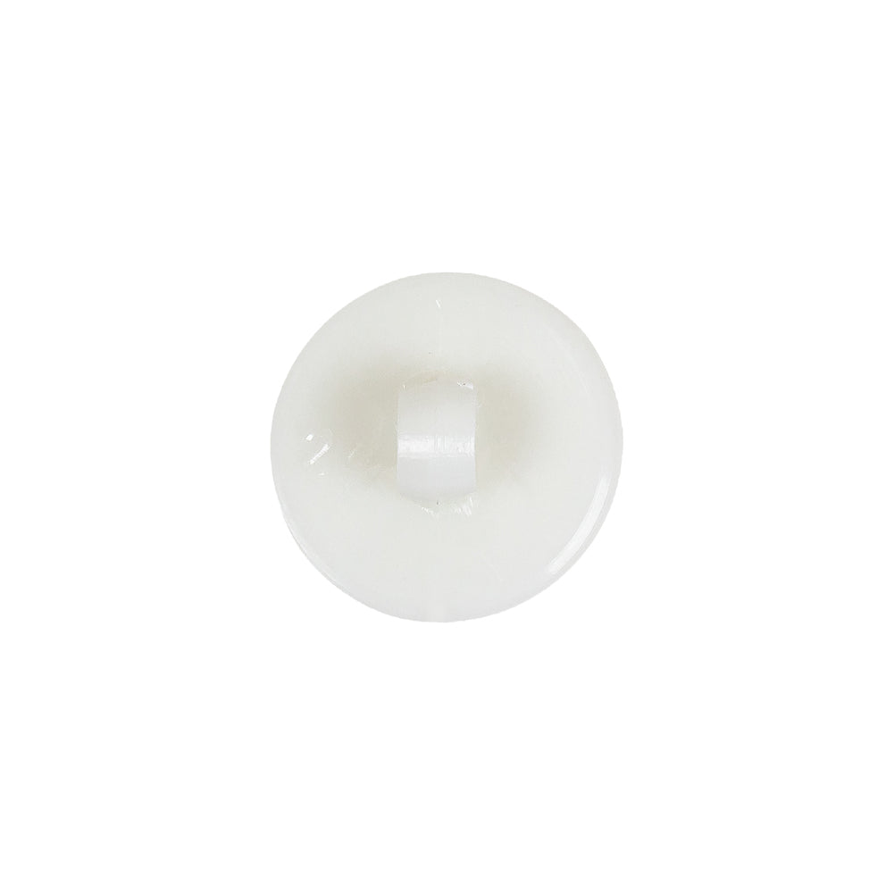 White Rays Molded Shank Back Plastic Button - 24L/15mm - Joann Fabrics