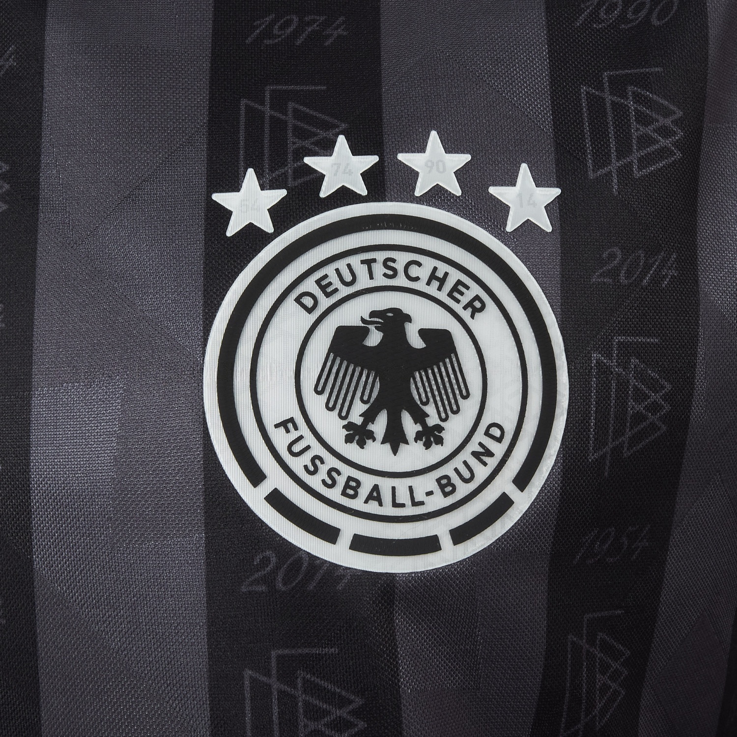Germany 2026 Black Special Jersey - Player Version - UnitedFutballJersey