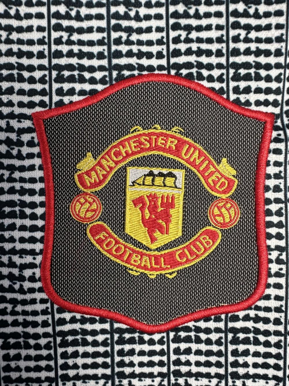 1994/1996 Retro Manchester United Away Football Shirt 1:1 Thai Quality