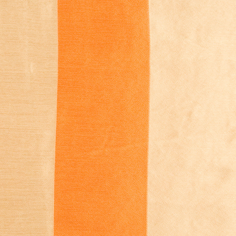 Cranberry/Pumpkin/Antique Gold Stripes Woven - Joann Fabrics