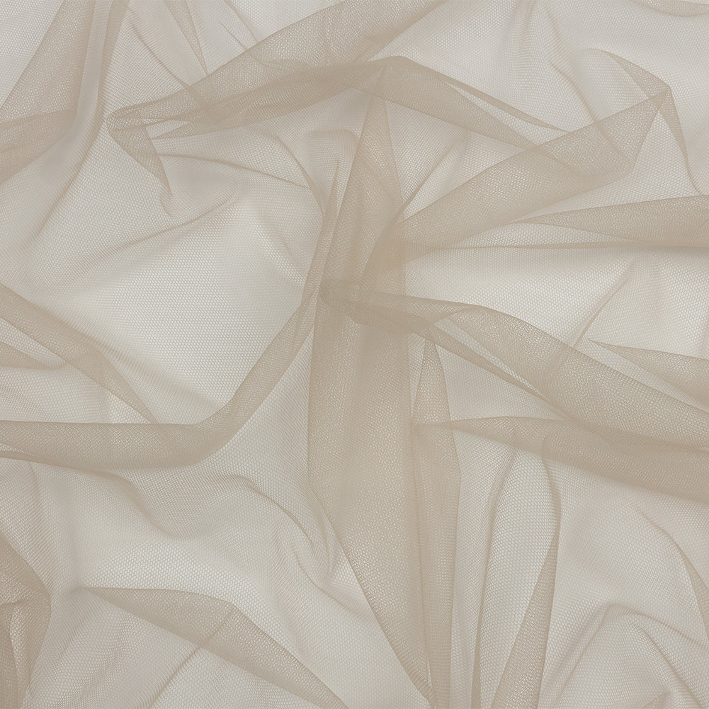 Soft Nylon Tulle - Greige - Leonardo Collection - Joann Fabrics