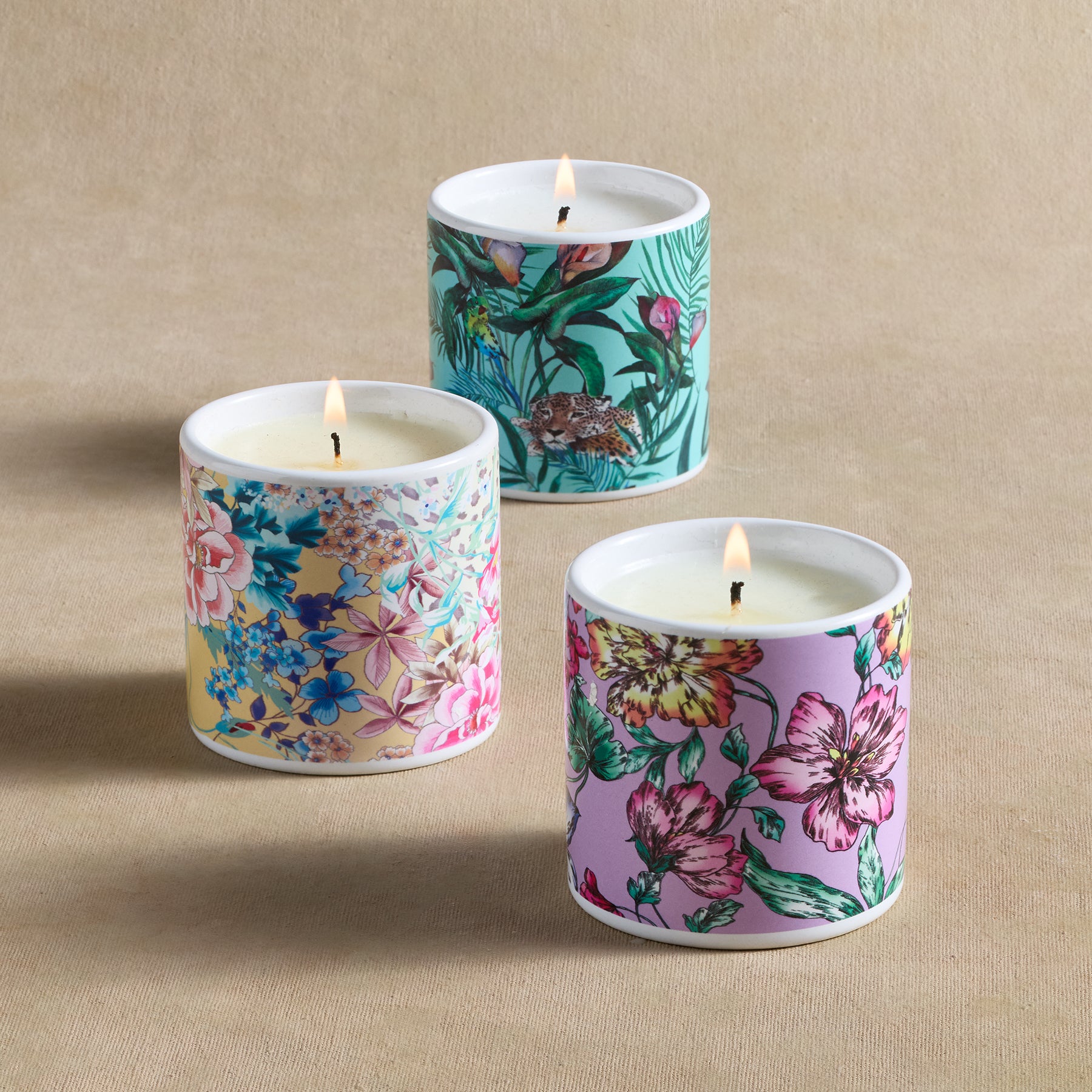 Votive Candle Trio - Blair Catalog
