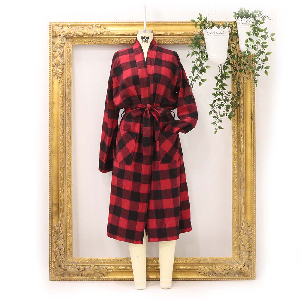Flannel Robe Sewing Kit - Joann Fabrics