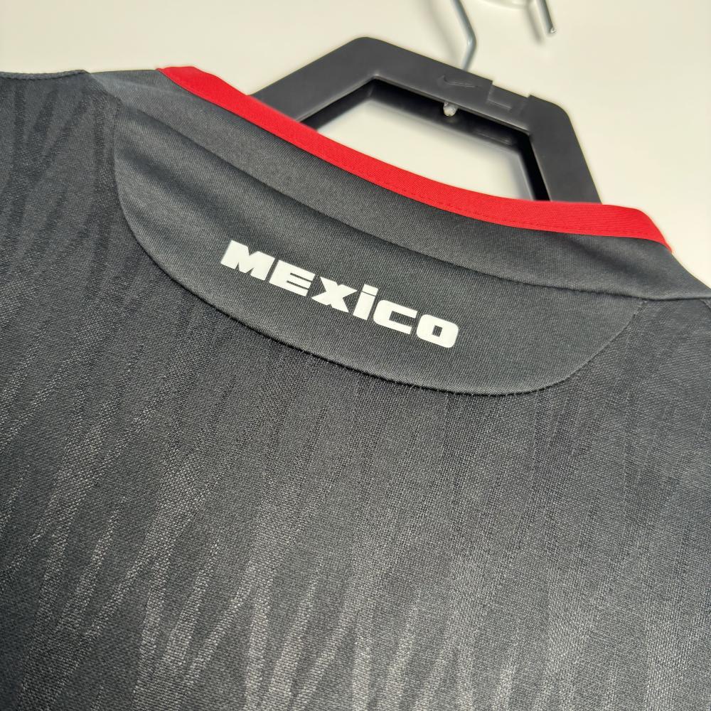 2010 Retro Mexico Away Soccer Jersey 1:1 Thai Quality