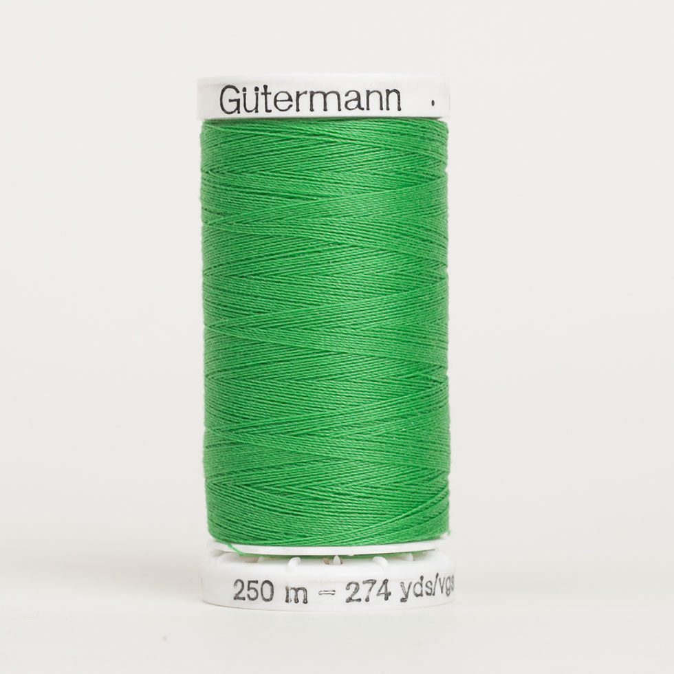 Gutermann Sew All Thread 250m - 720 Bright Green - Joann Fabrics