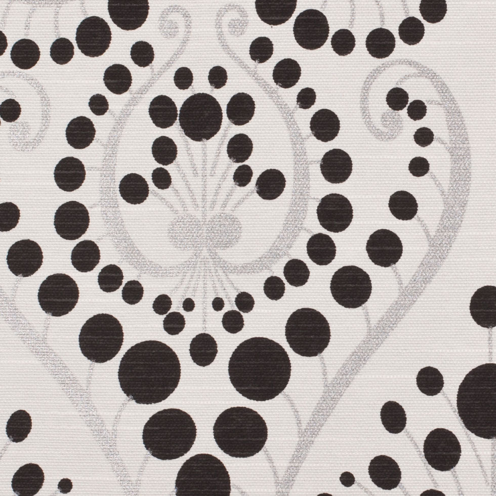 Black Swirls Cotton Blend - Joann Fabrics