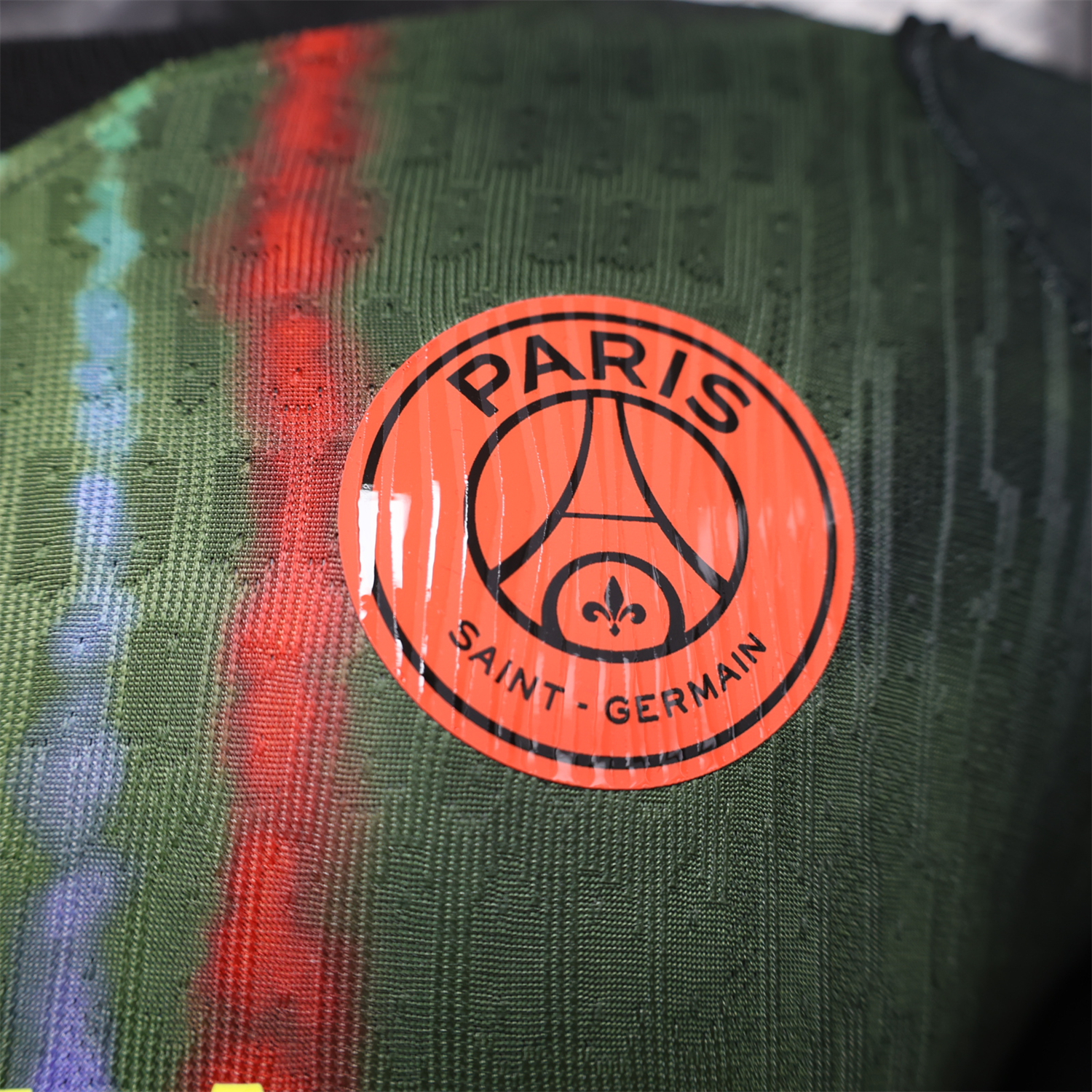 Paris Saint-Germain PSG 26-27 Third Long Sleeves Jersey - Player Version - UnitedFutballJersey