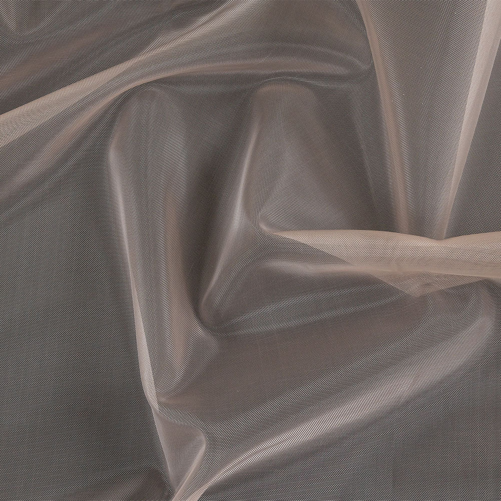 Stiff Polyester Organdy - Mushroom - Rhiannon Collection - Joann Fabrics