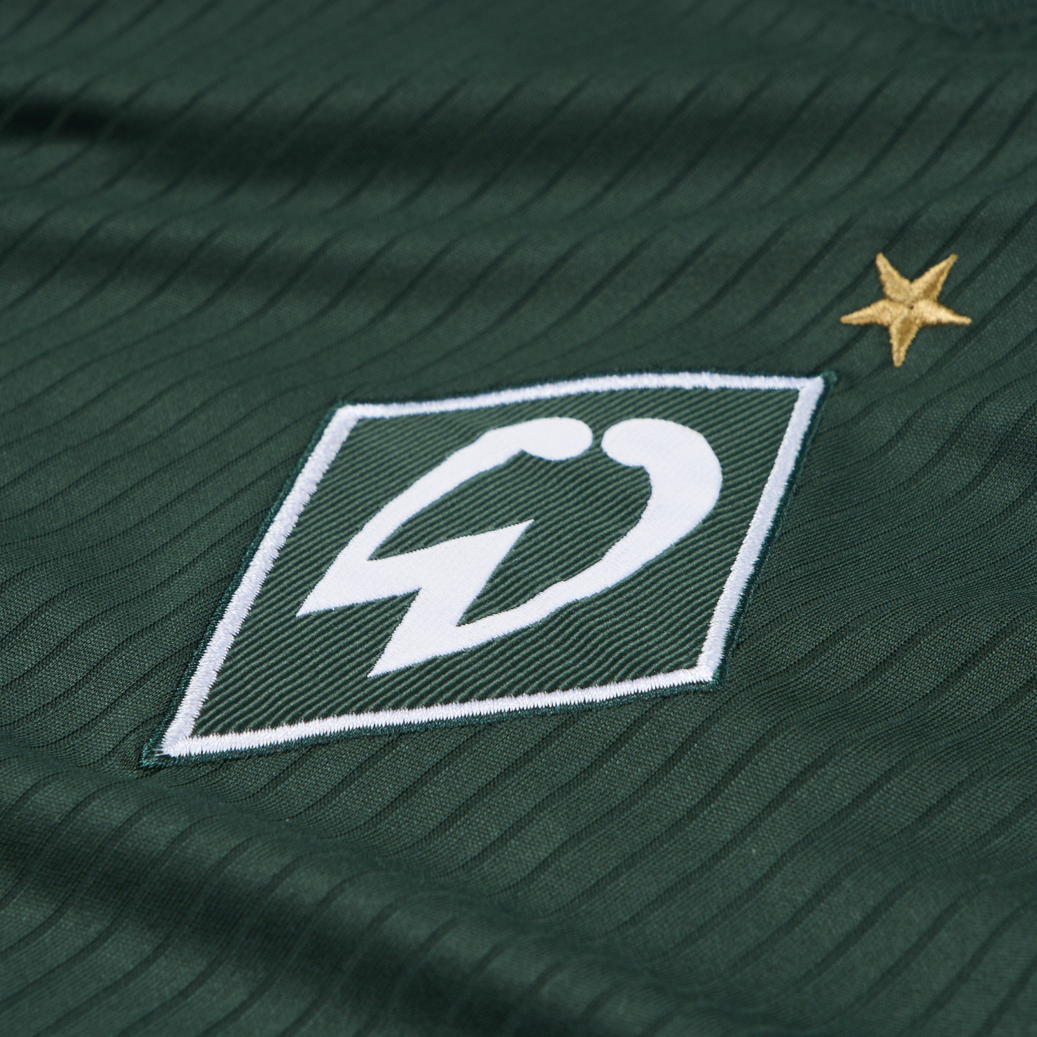 Werder Bremen 26-27 Away Green Jersey - Fans Version - UnitedFutballJersey