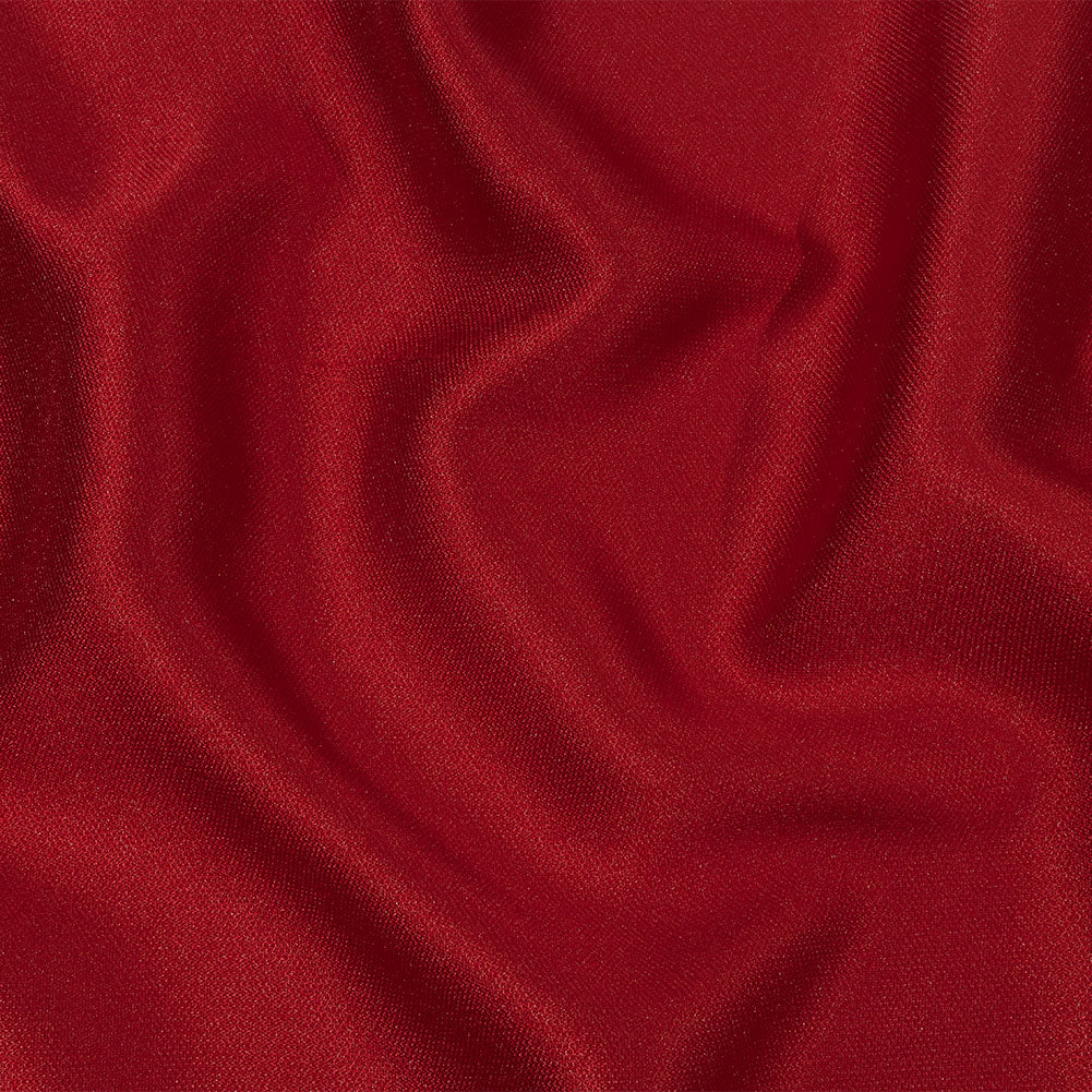 Novelty Polyester Pique - Tango Red - Kestrel Collection - Joann Fabrics