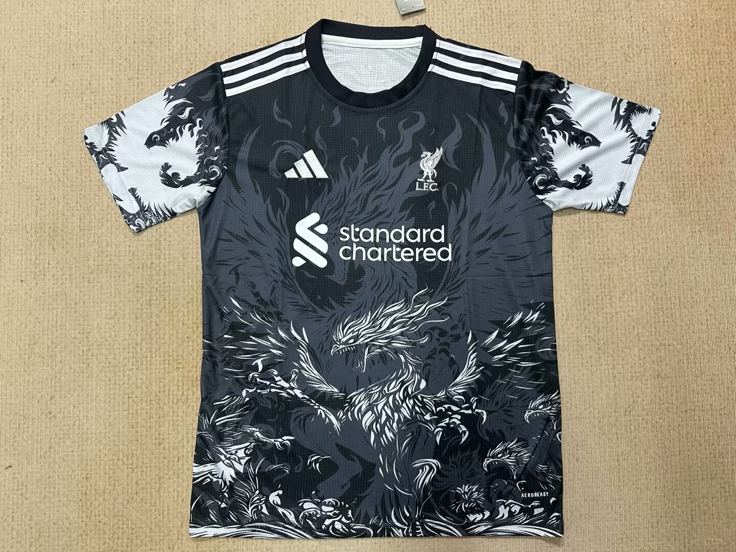 2025/2026 Liverpool Training clothes Football Jersey 1:1 Thai quality