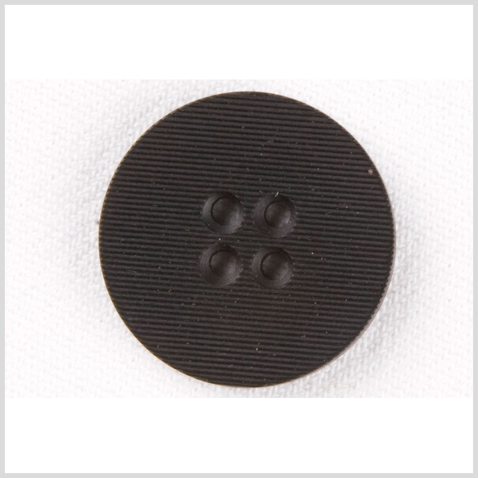 Black Plastic Button - 38L/24mm - Joann Fabrics