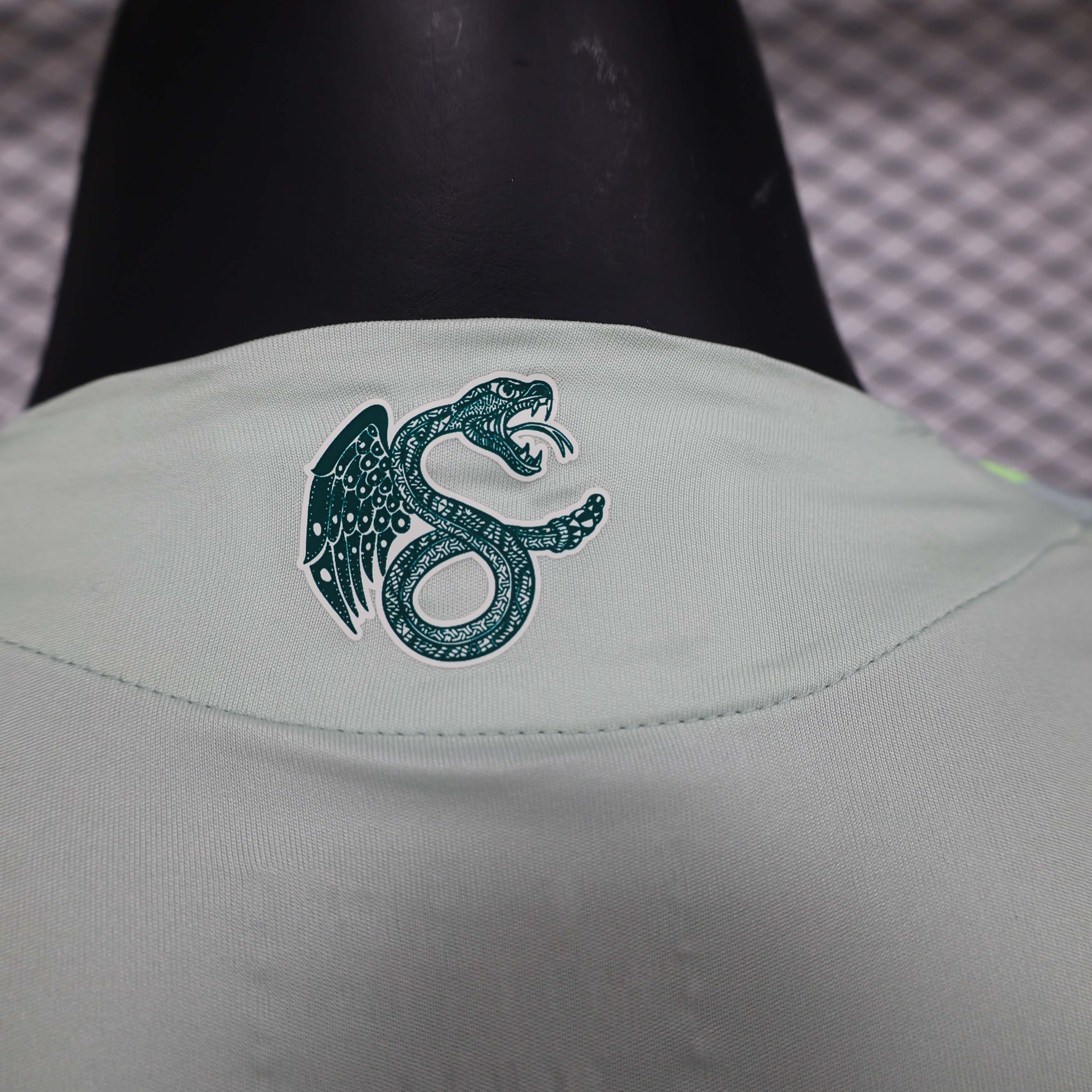 2024 Player Version Long Sleeve Mexico National Away Football Shirt 1:1 Thai Quality