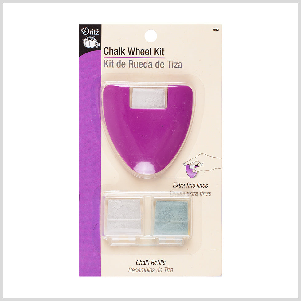 Dritz Chalk Wheel Kit - Joann Fabrics