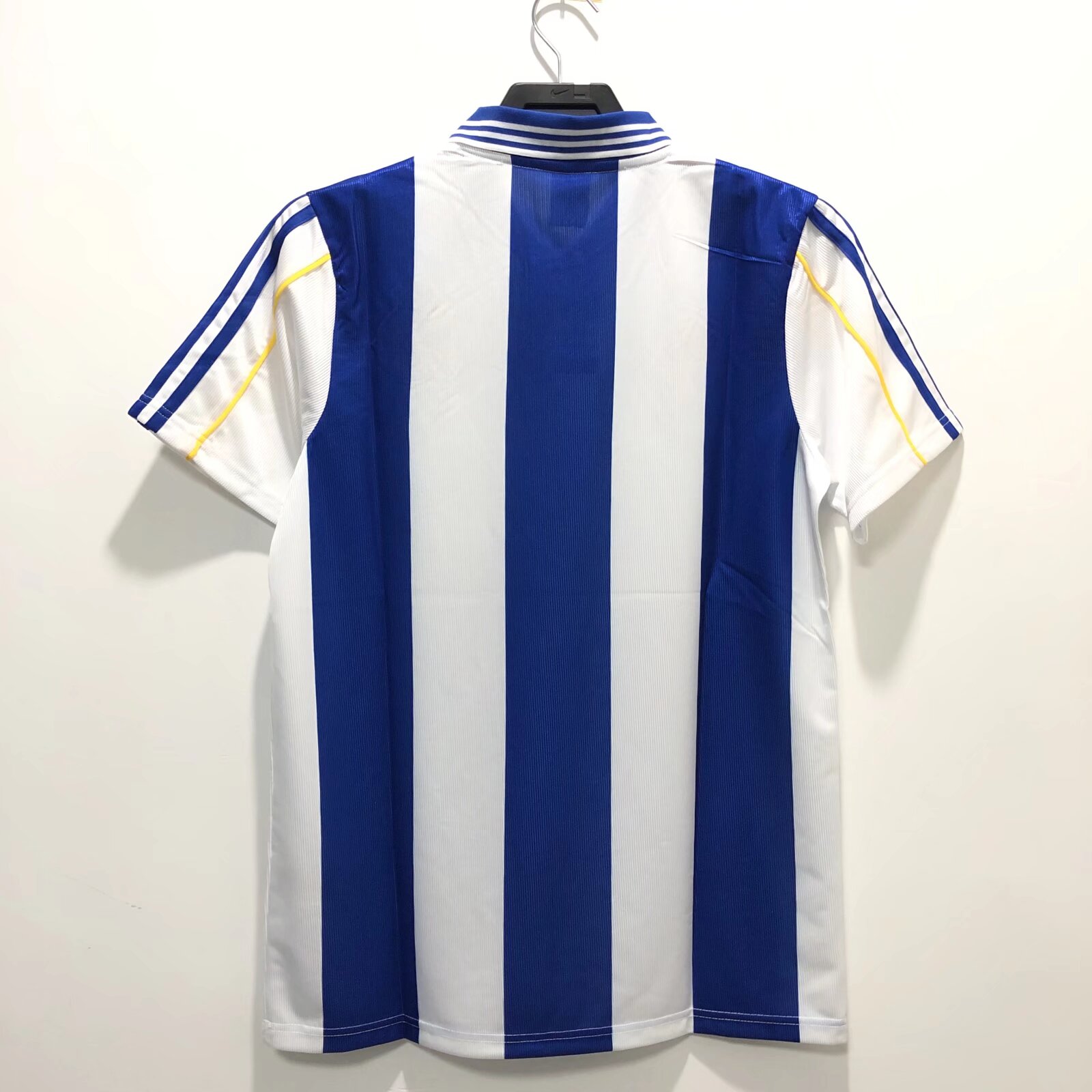 1999-2000 Retro Deportivo Home Football Shirt 1:1 Thai Quality