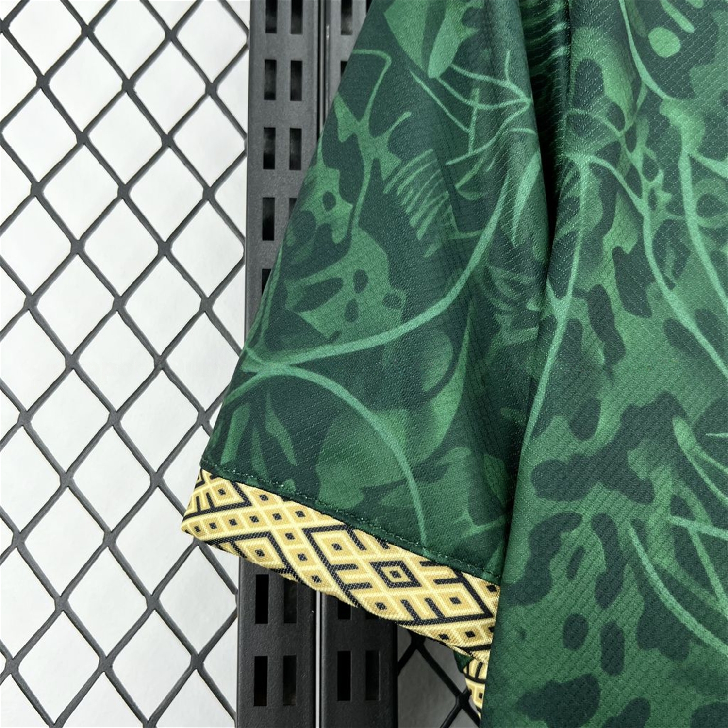Brazil 2026 Green Jungle Special Jersey - Fans Version - UnitedFutballJersey