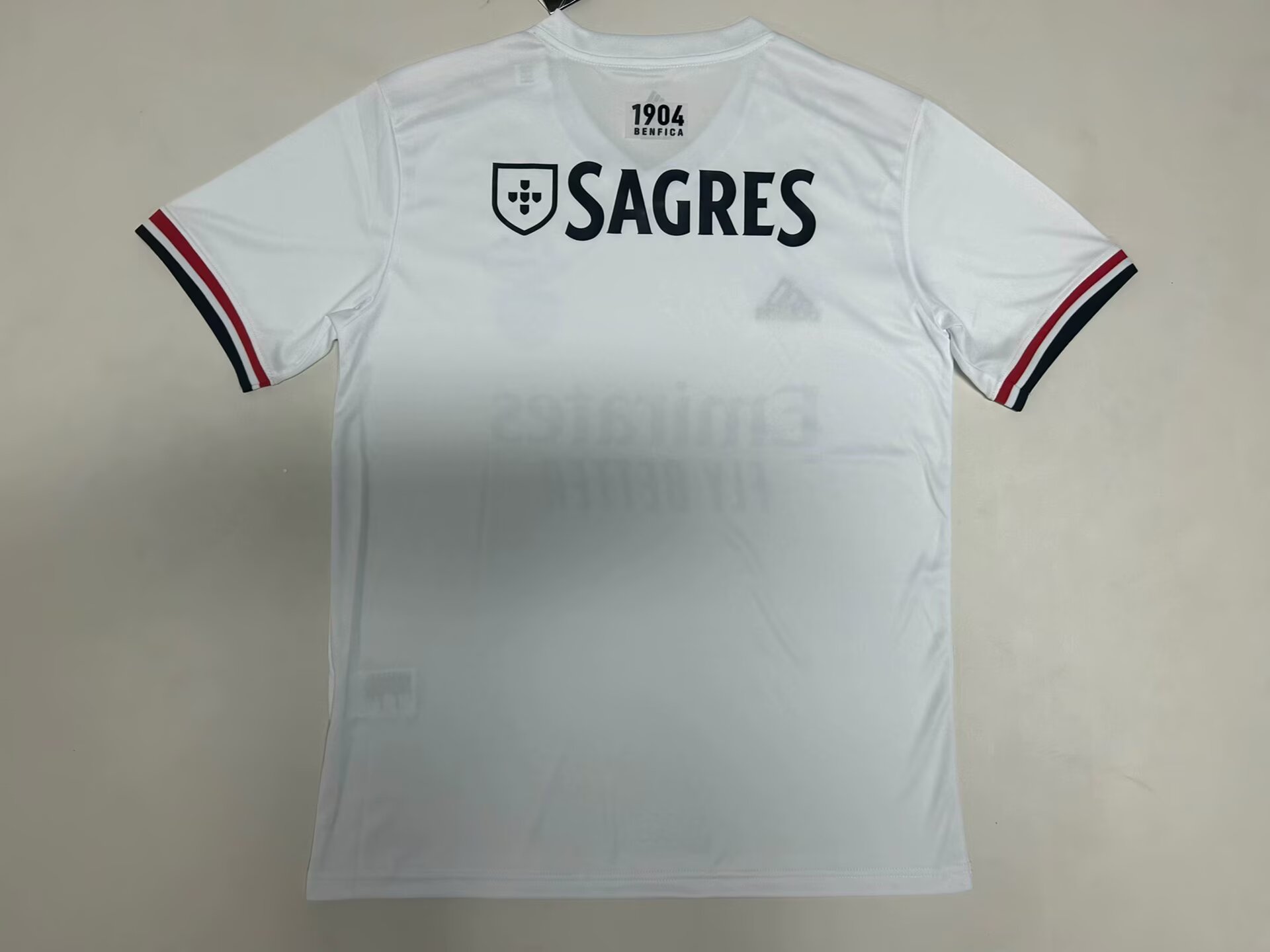 2025/2026 Benfica Special Edition white Football Jersey 1:1 Thai Quality