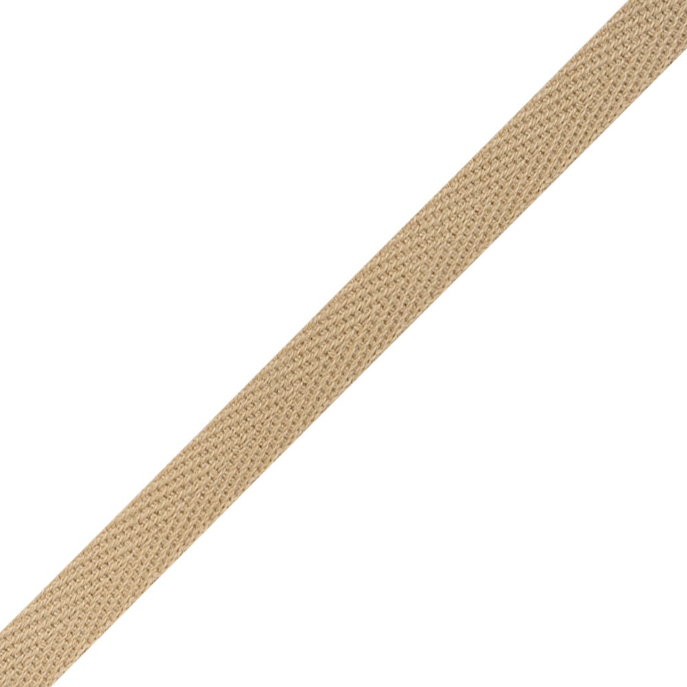 Cotton Twill Tape - 0.375