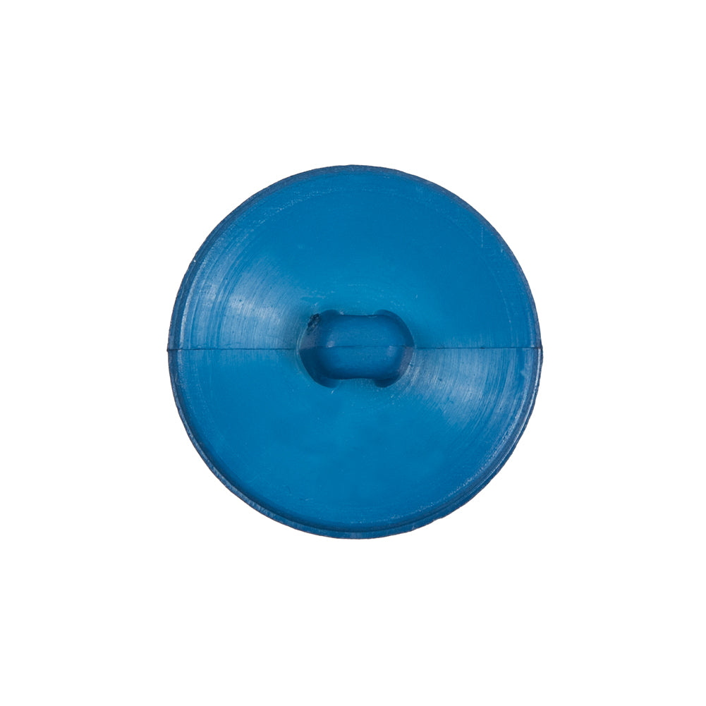 Italian Blue Nylon Shank Back Button - 36L/23mm - Joann Fabrics