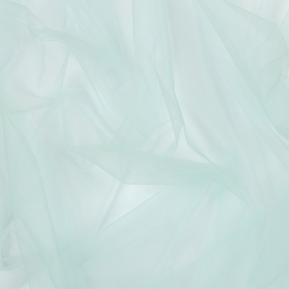Soft Nylon Tulle - Pale Blue - Leonardo Collection - Joann Fabrics