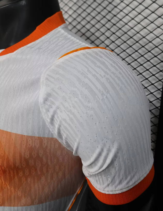 2026 Player Version Netherlands National Team Away Football Shirt 1:1 Thai Quality