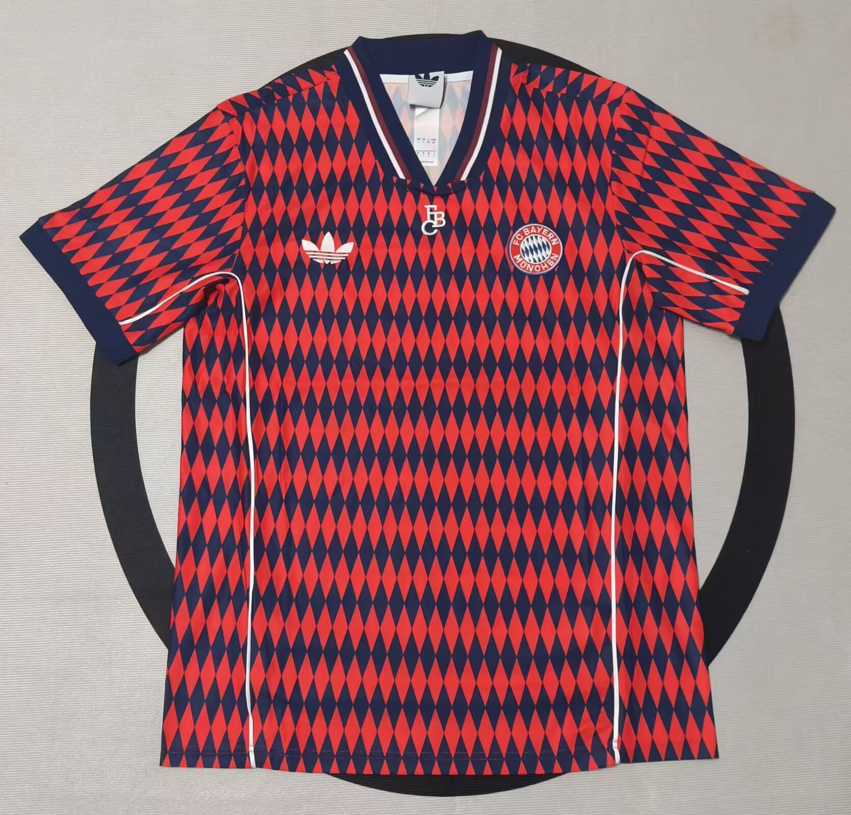 2025/2026 Bayern Munich Special Edition 05 Football Jersey 1:1 Thai quality